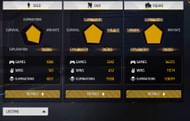 He has more than 128019 kills in squad matches (Image via Garena)